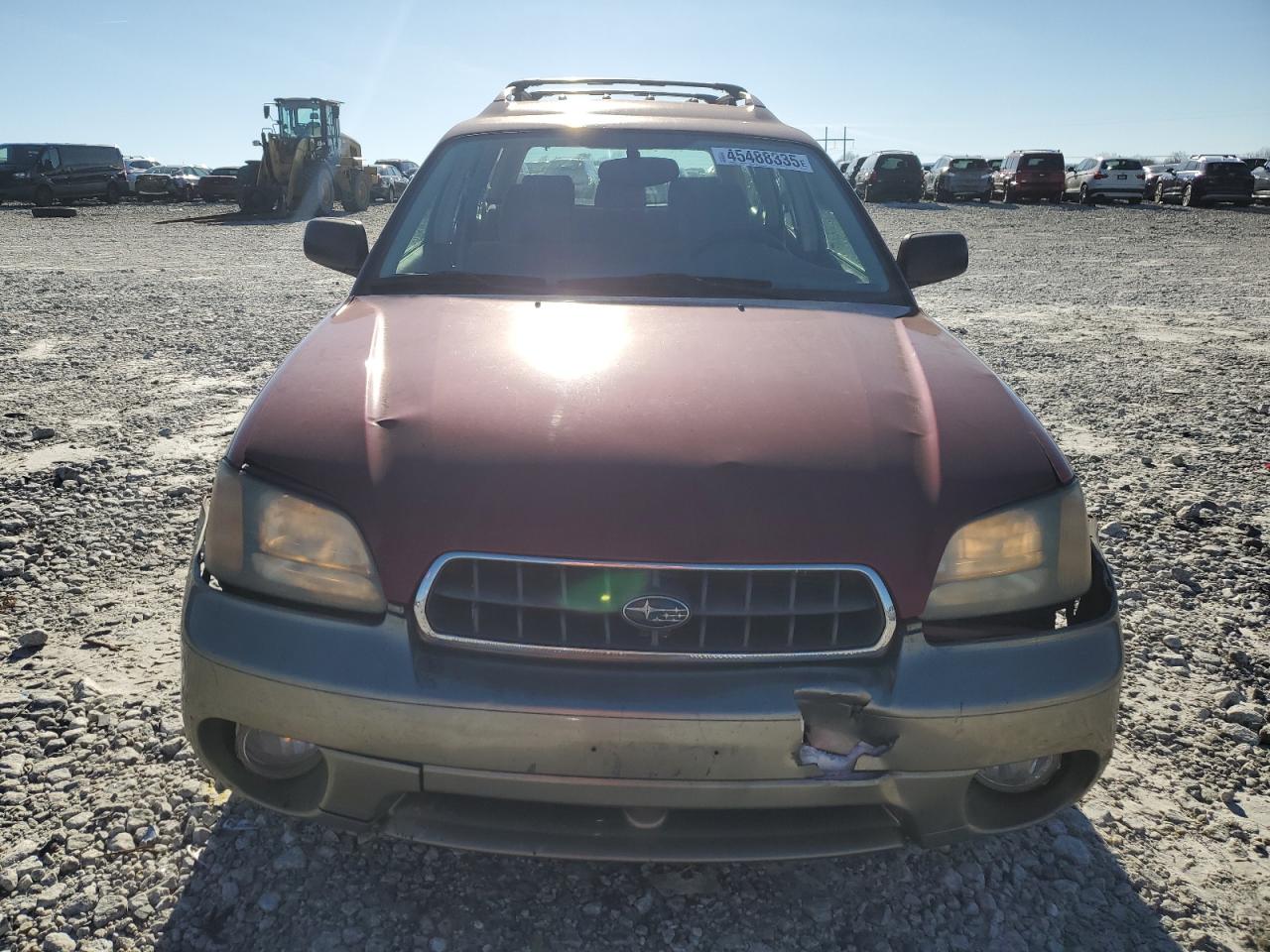 2003 Subaru Legacy - Image 5