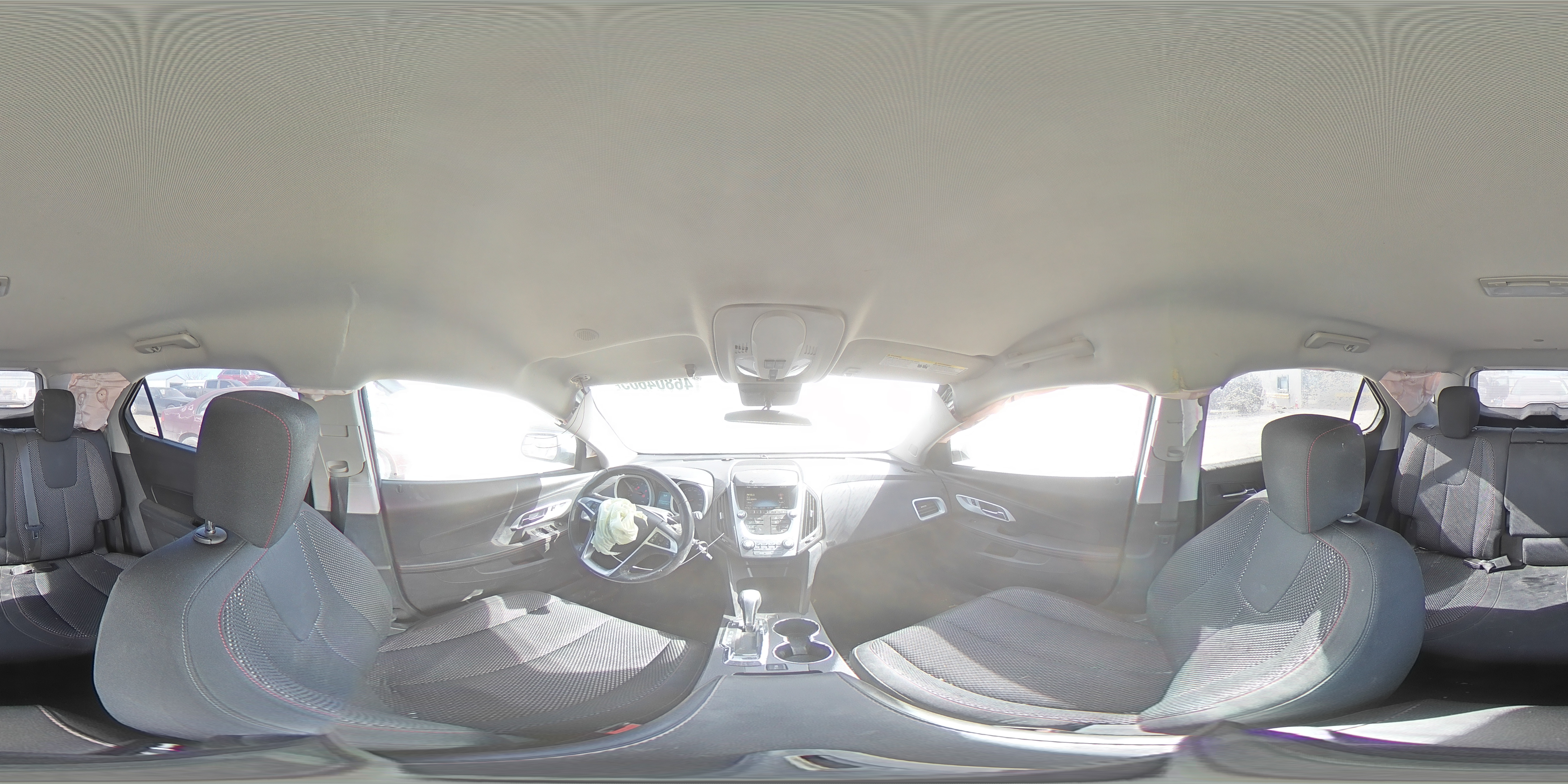 2012 Chevrolet Equinox - Image 13