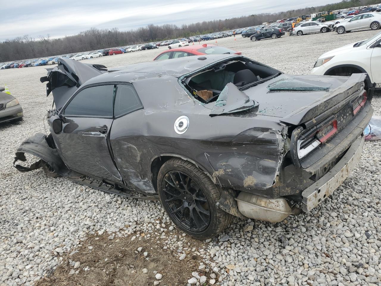 2020 Dodge Challenger - Image 2