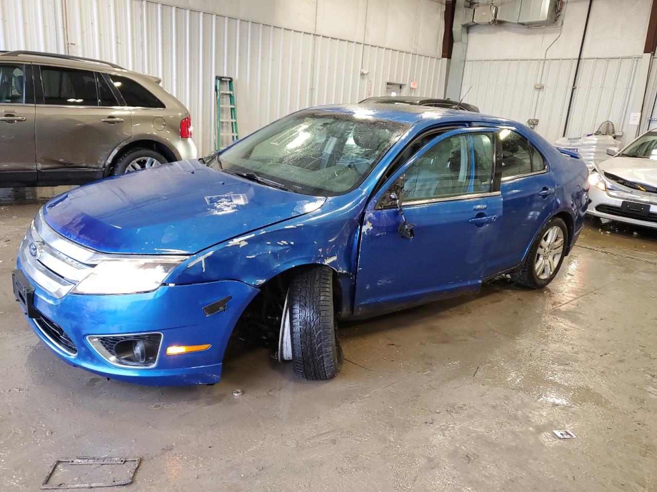 2012 Ford Fusion - Image 1