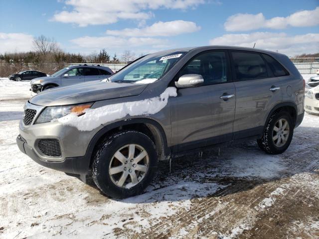 2013 Kia Sorento Lx იყიდება Columbia Station-ში, OH - Front End