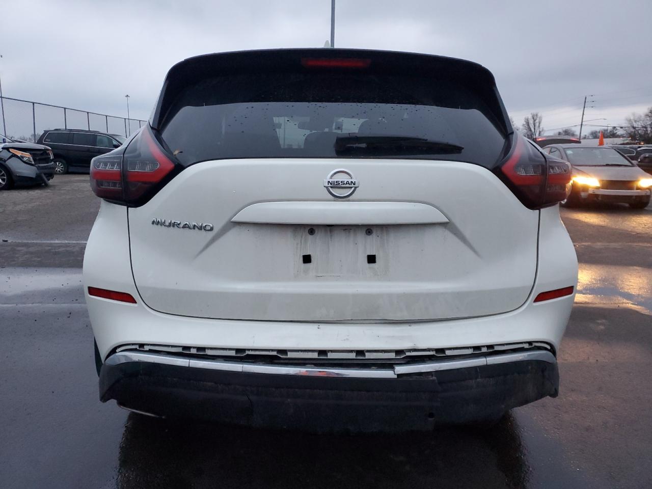 2020 Nissan Murano - Image 6