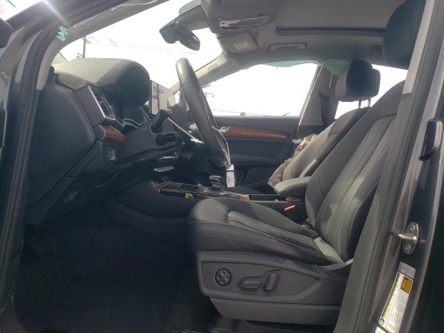  AUDI Q5 2023 Szary