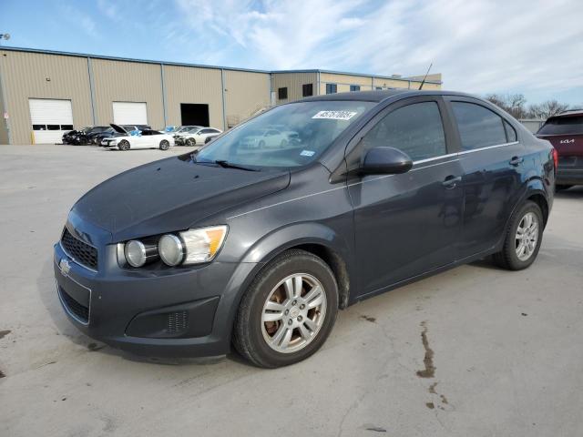2012 Chevrolet Sonic Lt
