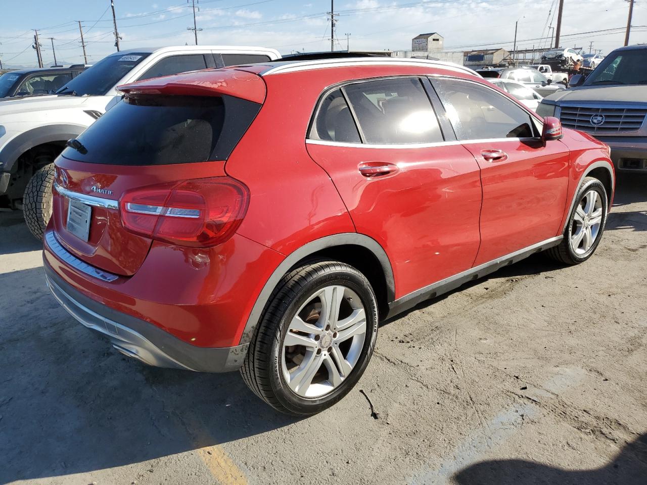 2016 Mercedes-Benz GLA-klasse - Image 3