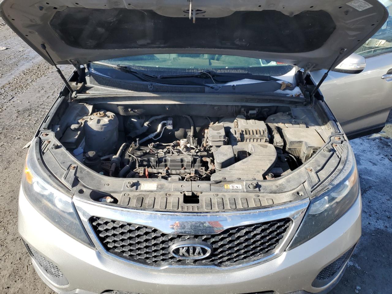 2013 Kia Sorento - Image 12