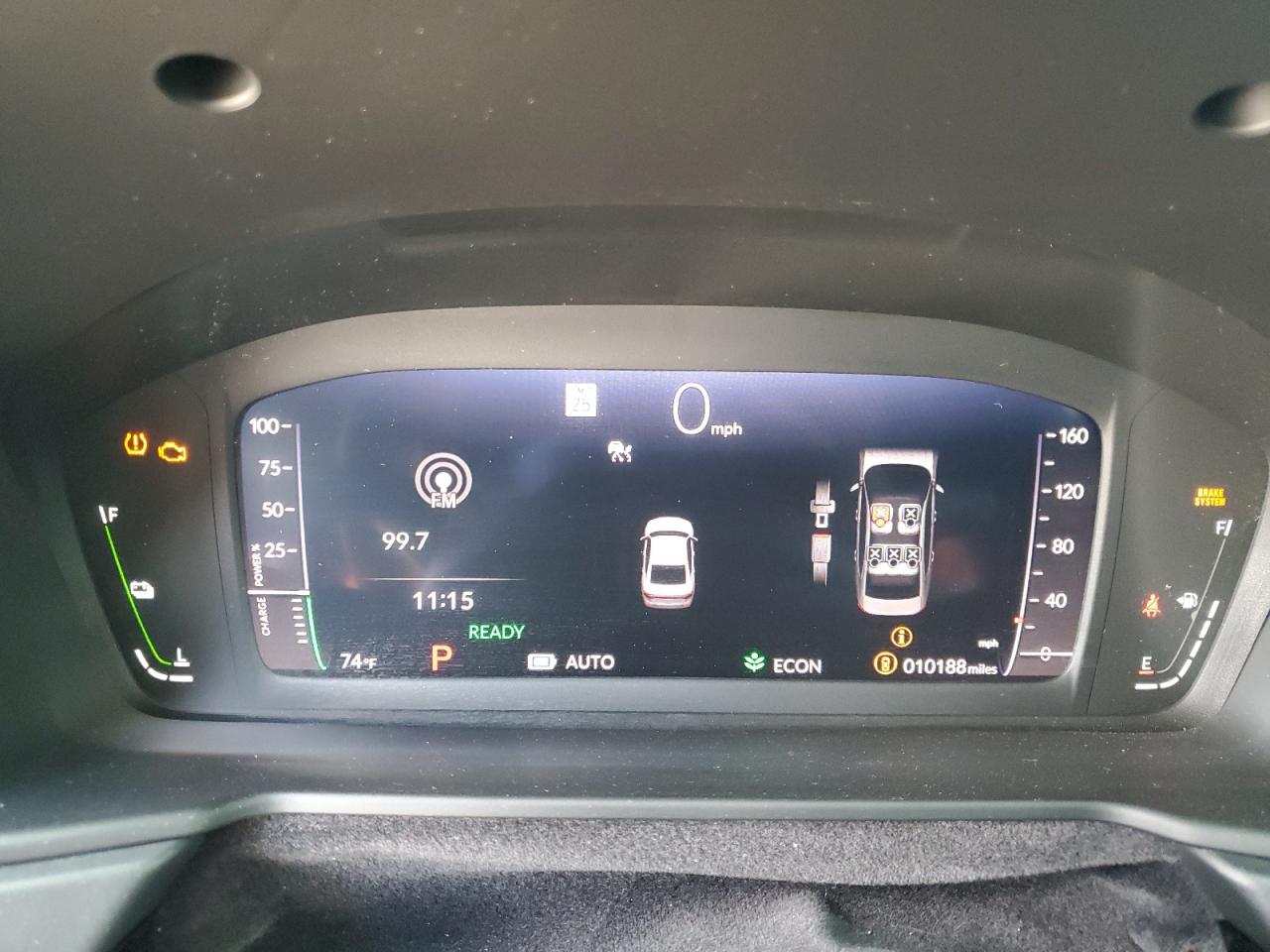 2023 Honda Accord - Image 9