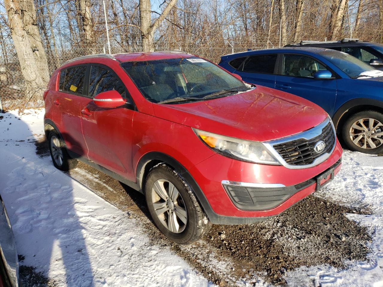 2013 Kia Sportage - Image 4