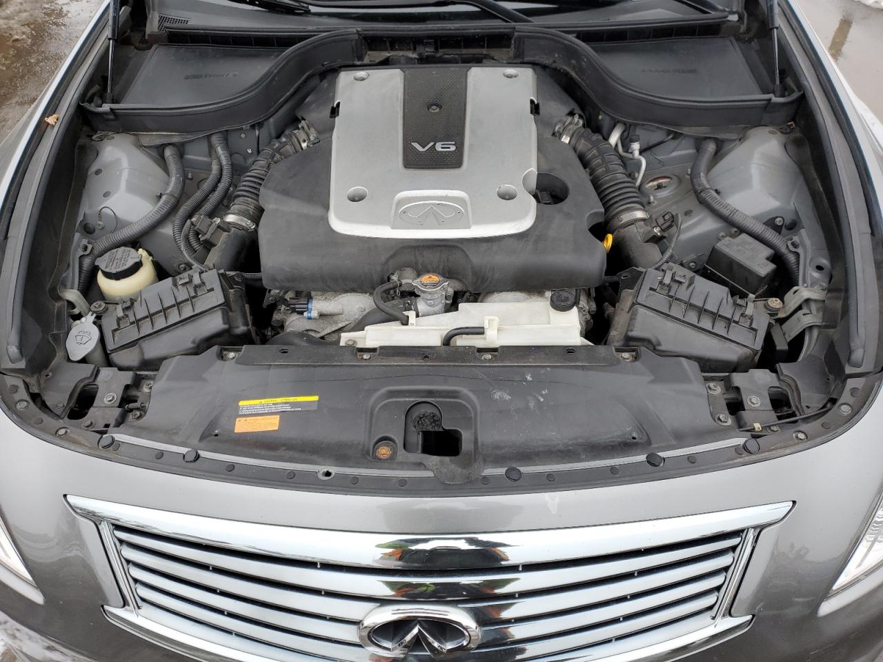 2012 Infiniti G - Image 11