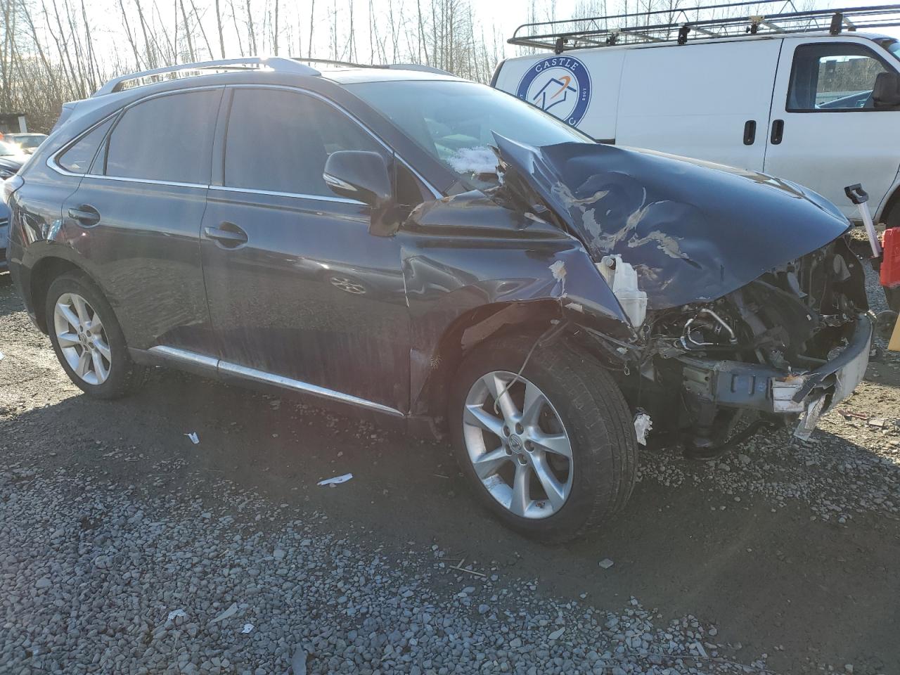 2010 Lexus RX - Image 4