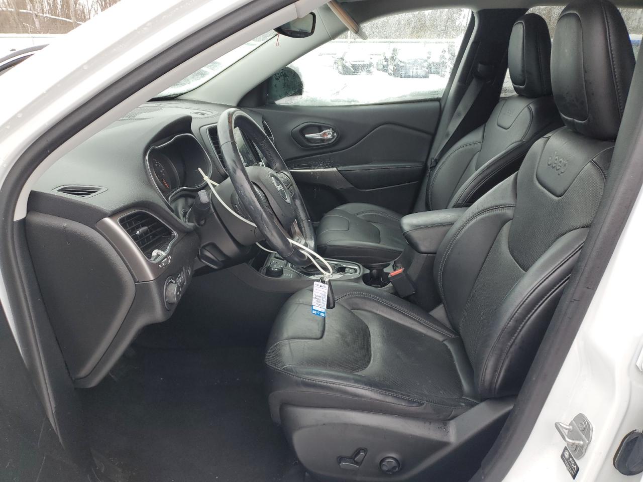 2021 Jeep Grand Cherokee - Image 7
