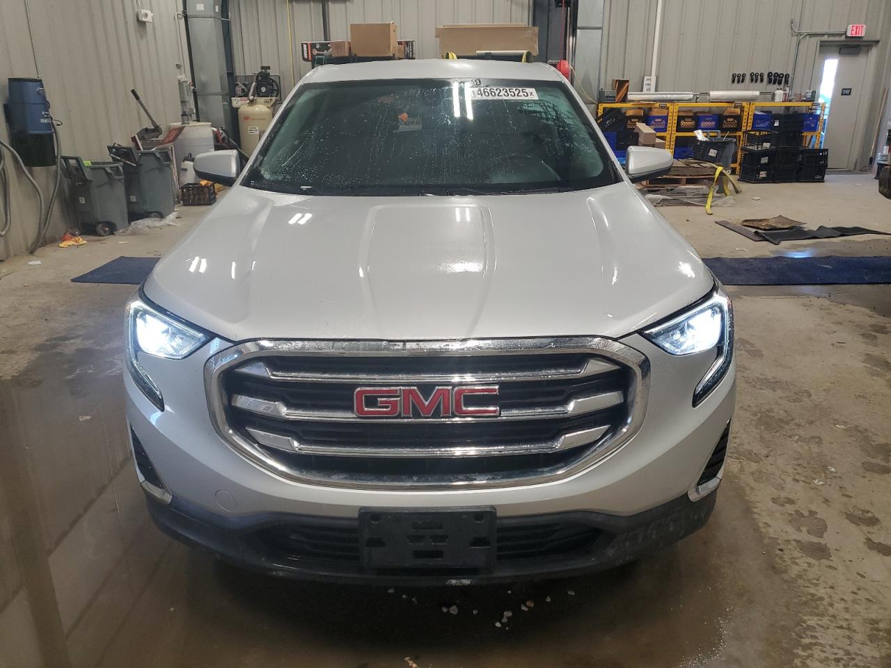 2018 GMC Terrain - Image 5