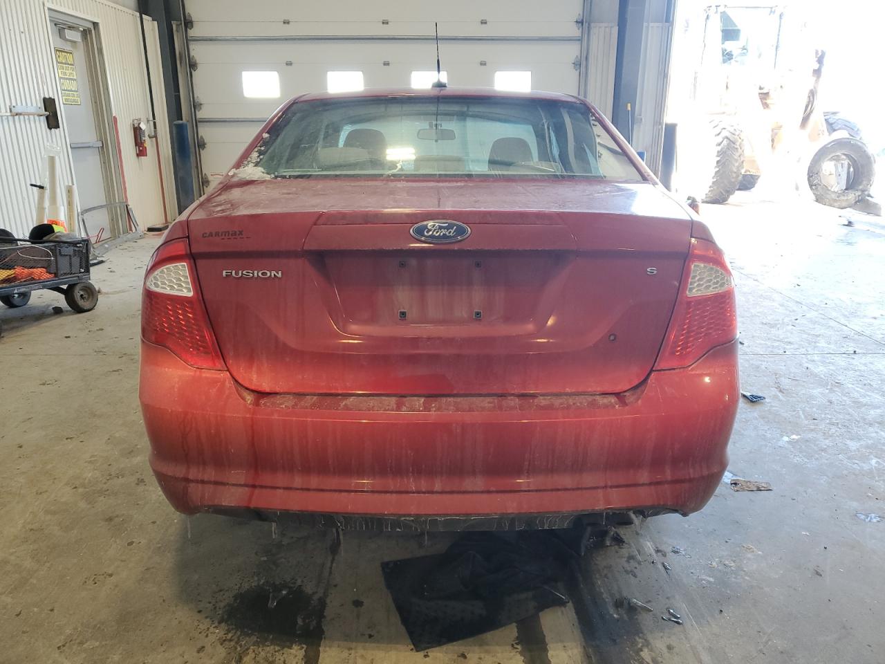 2010 Ford Fusion - Image 6