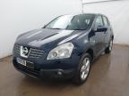 2008 NISSAN QASHQAI TE for sale at Copart WESTBURY