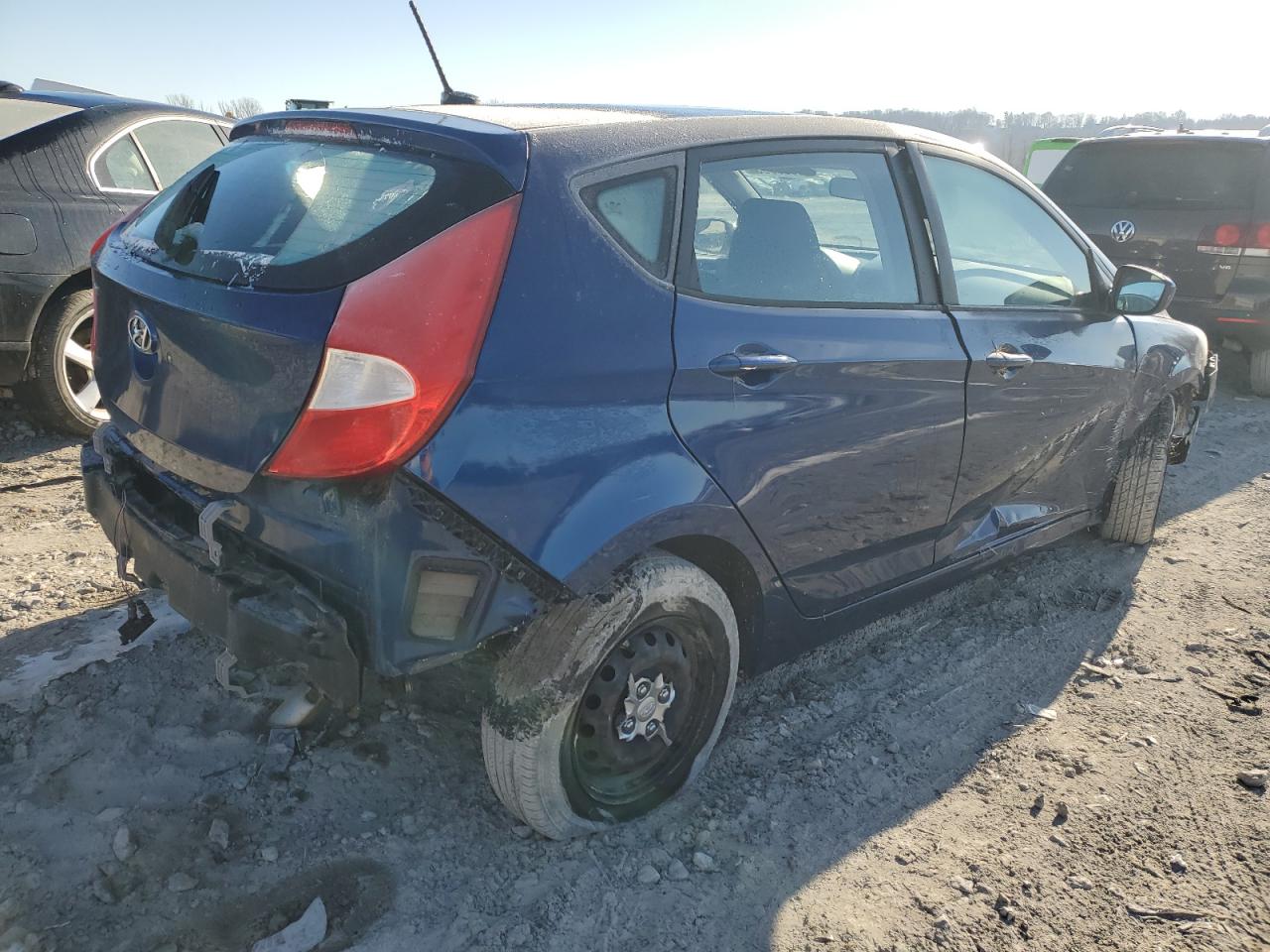 2017 Hyundai Accent - Image 3