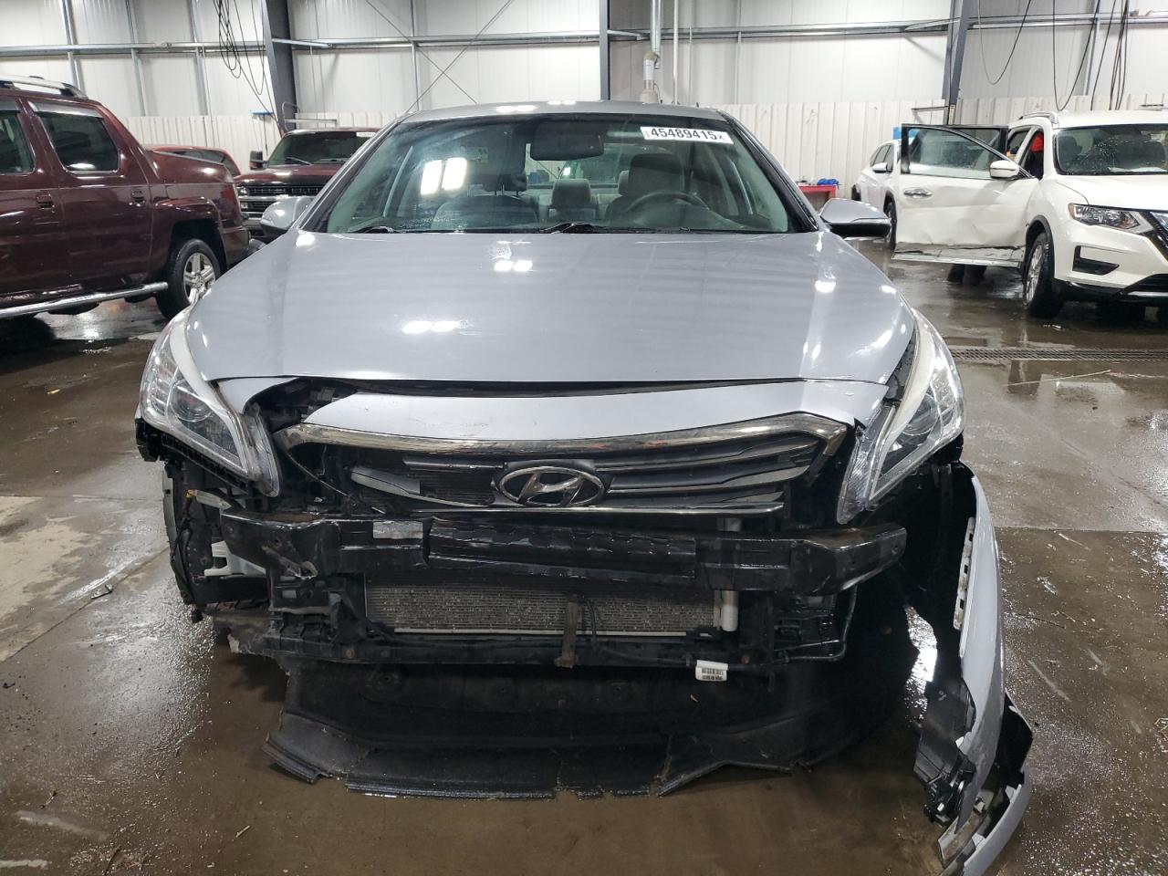 2015 Hyundai Sonata - Image 5