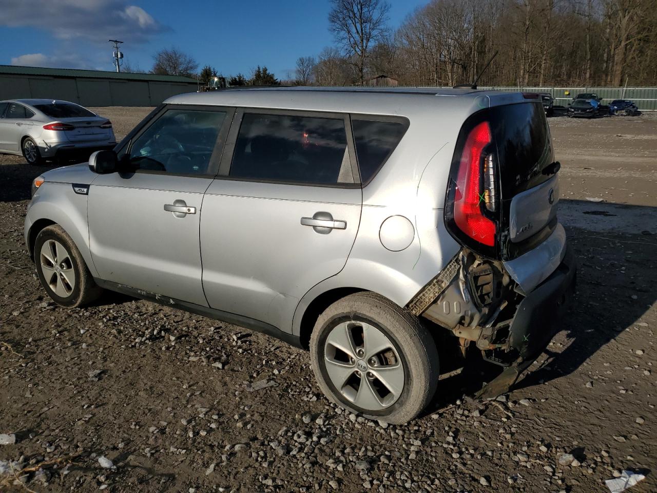 2016 Kia Soul - Image 2