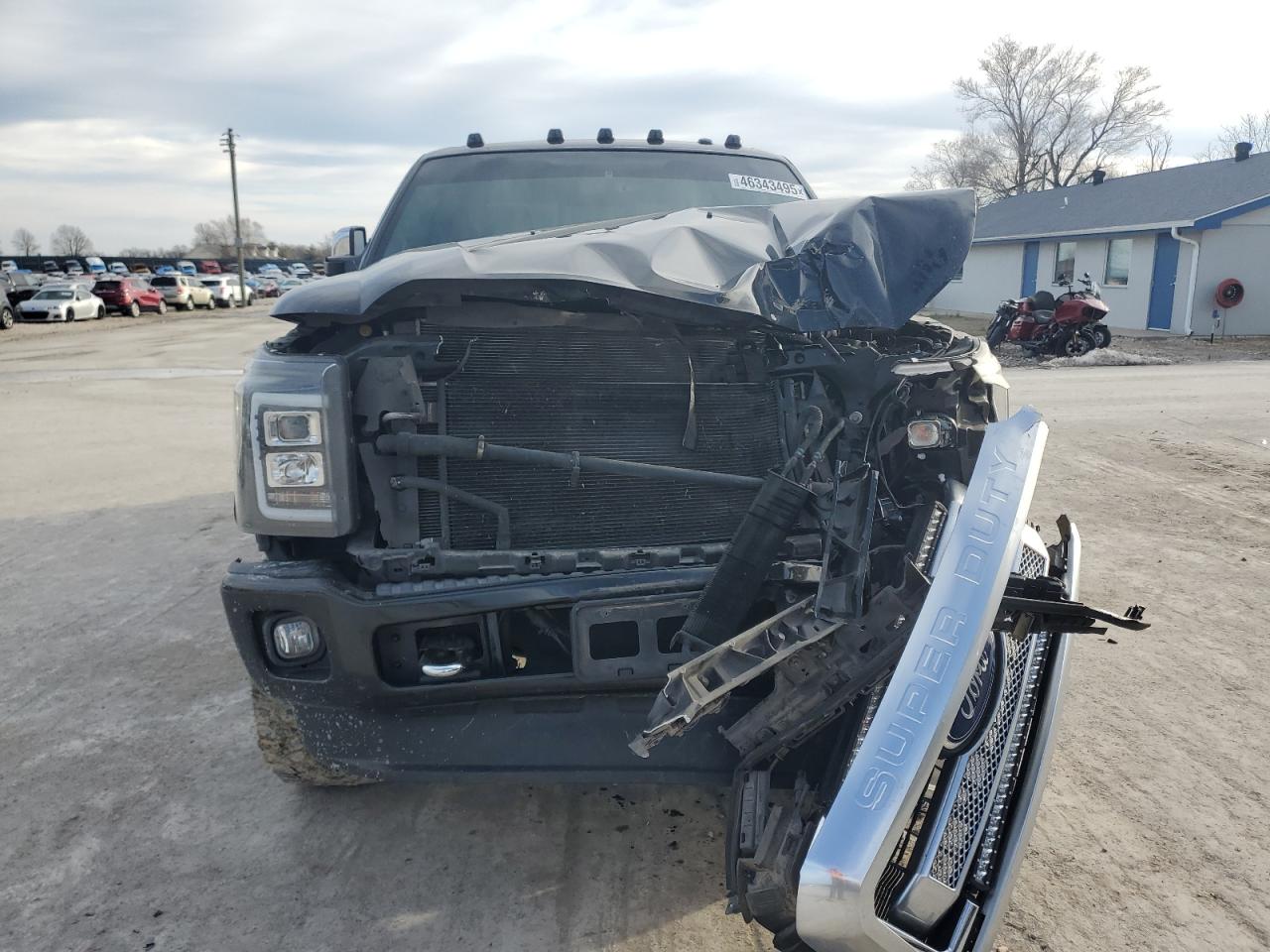 2014 Ford F350 - Image 5