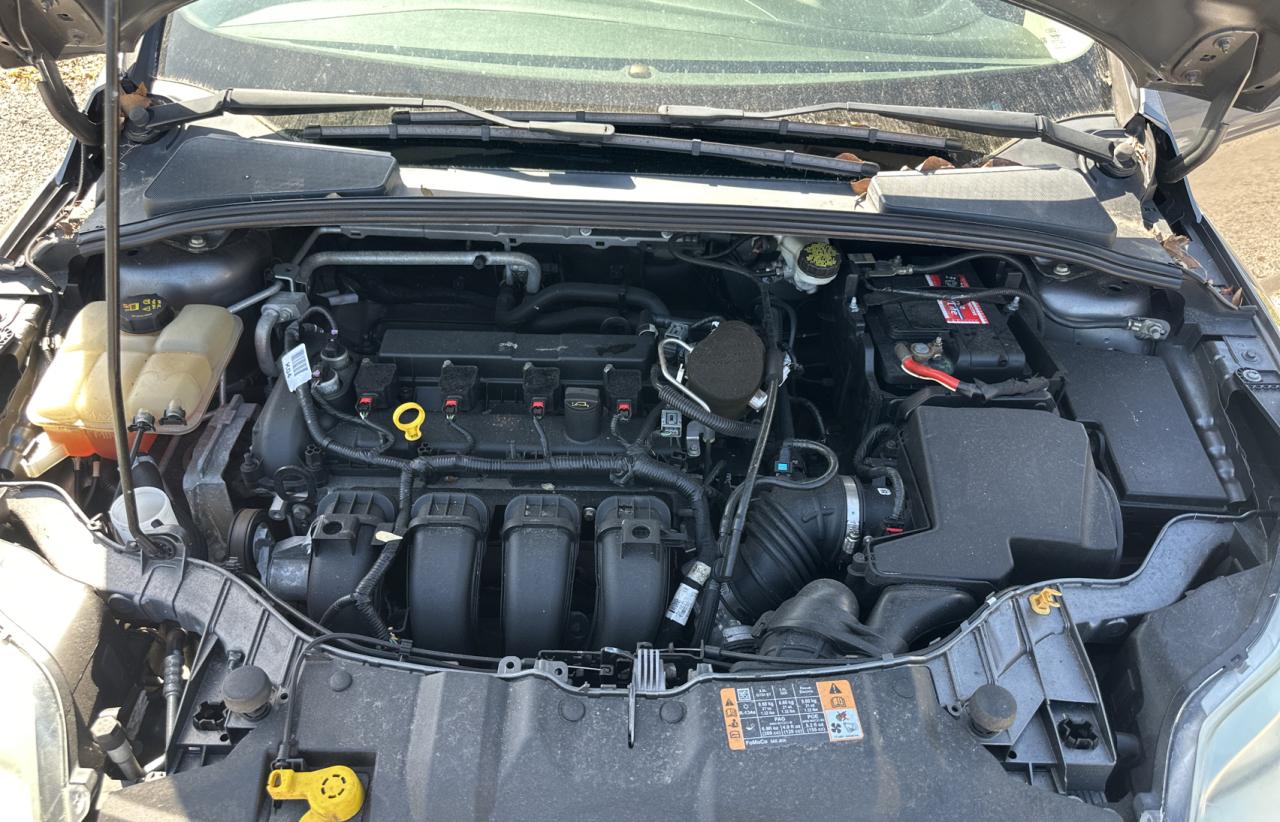 2014 Ford Focus Se VIN: 1FADP3K25EL426534 Lot: 46662235