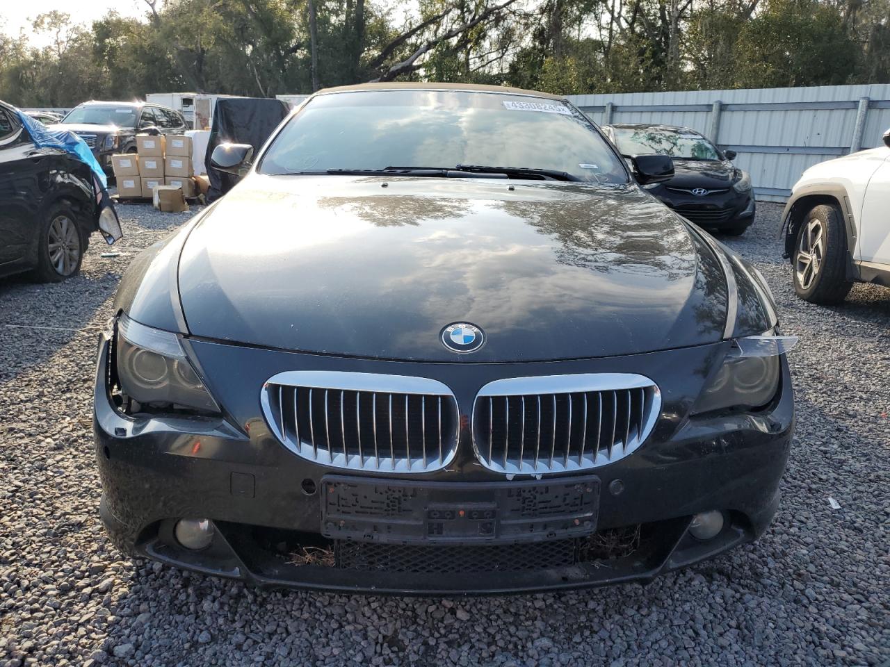 2006 BMW 6er - Image 5