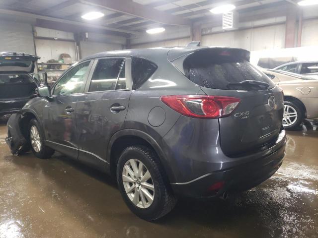  MAZDA CX-5 2014 Szary