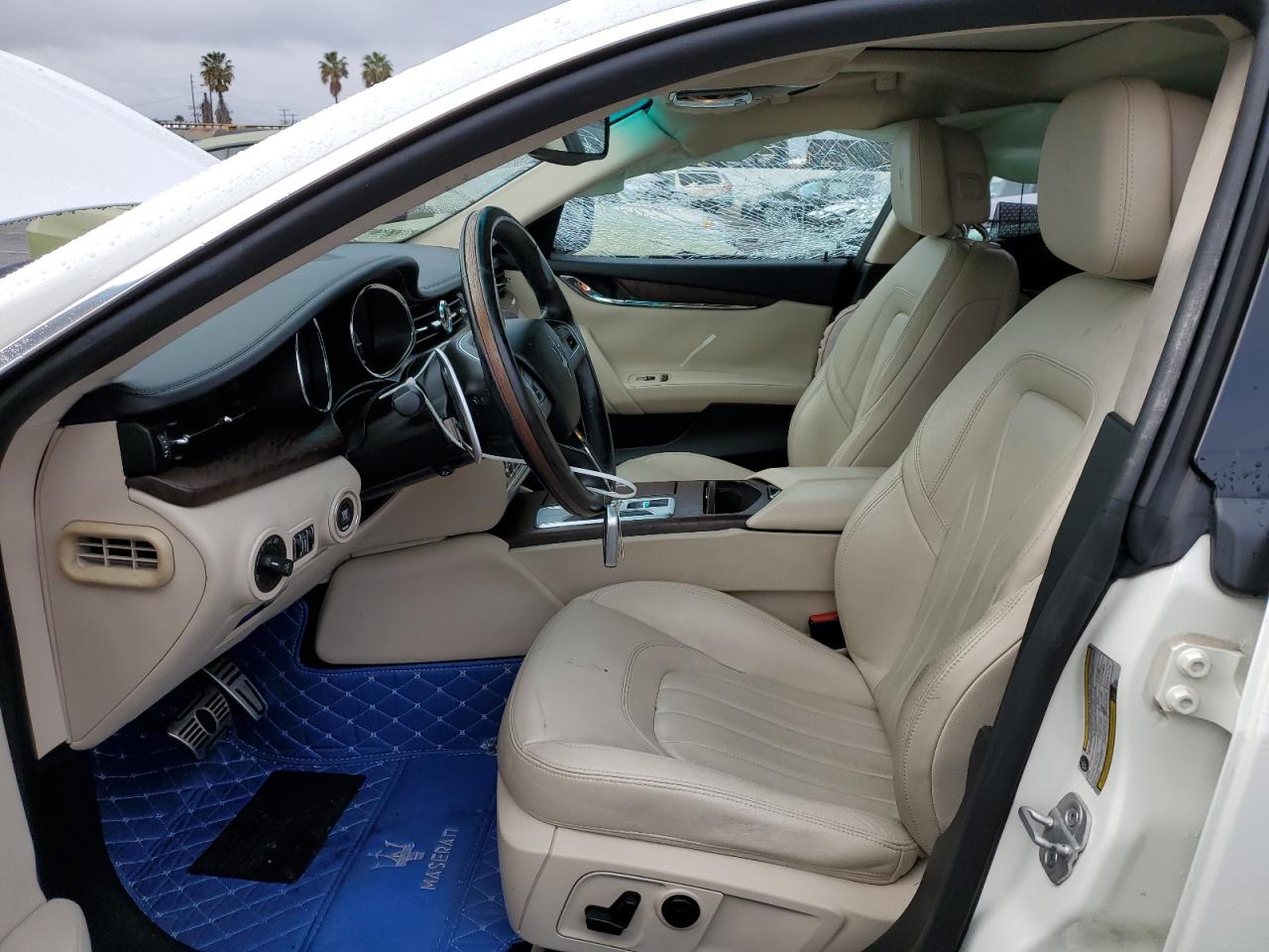 2014 Maserati Quattroporte - Image 7