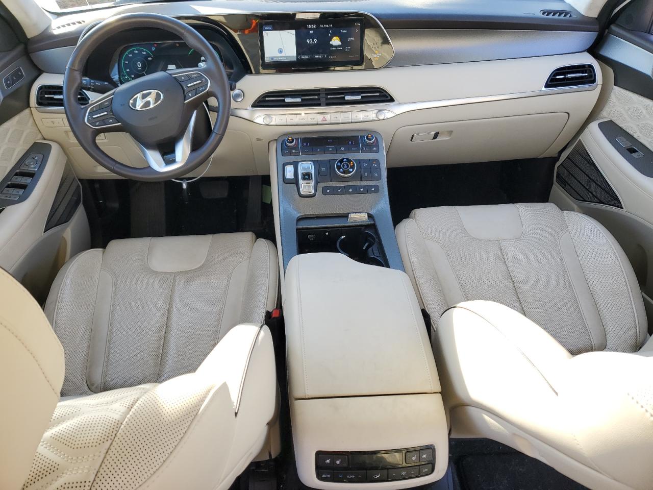 2021 Hyundai Palisade - Image 8