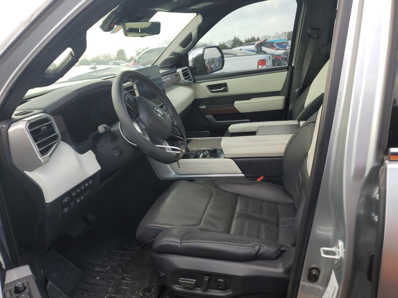 VIN: 5TFVC5DB6PX032166 2023 TOYOTA TUNDRA