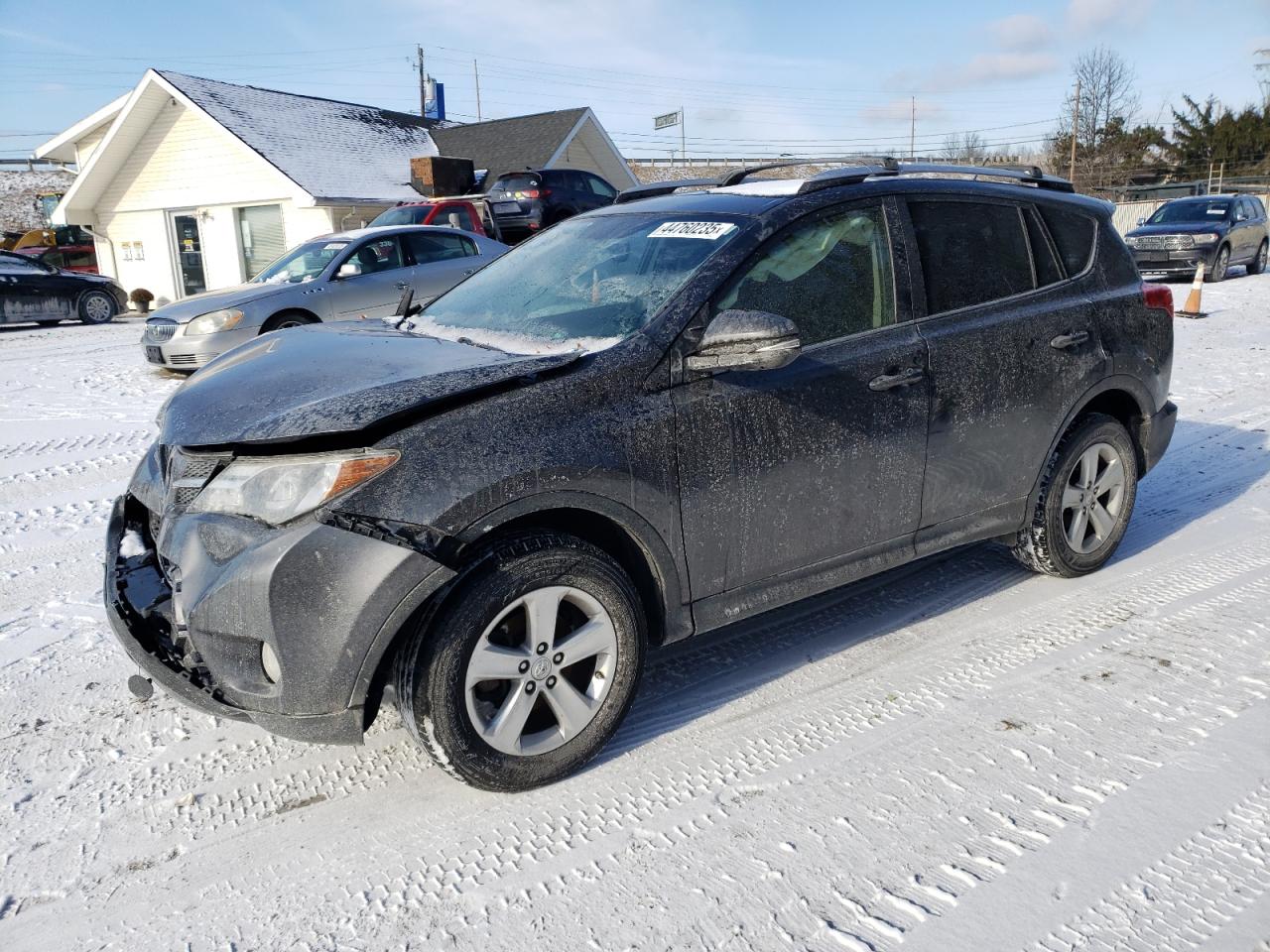 2014 Toyota RAV 4 - Image 1