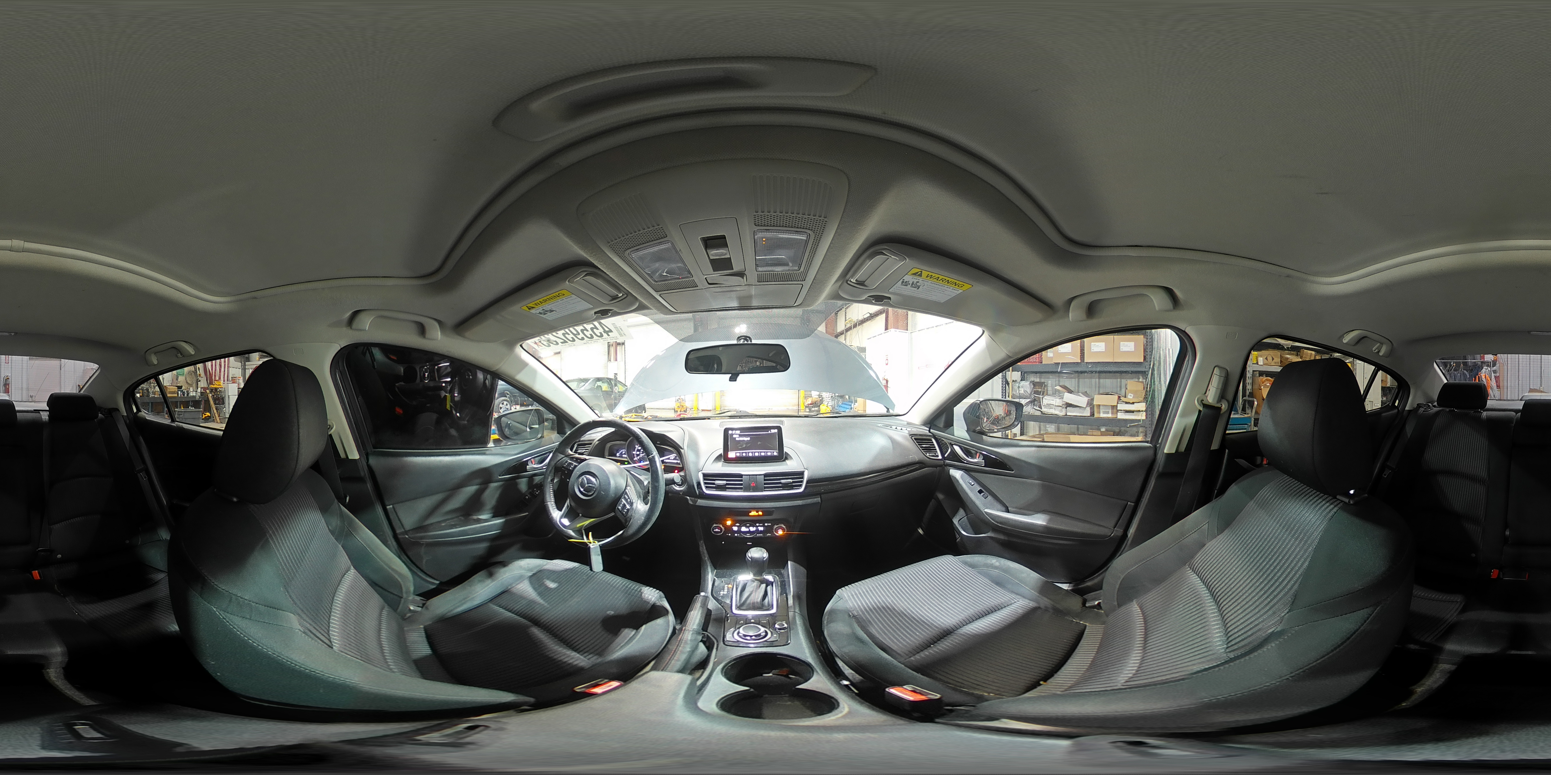 2015 Mazda 3 - Image 14