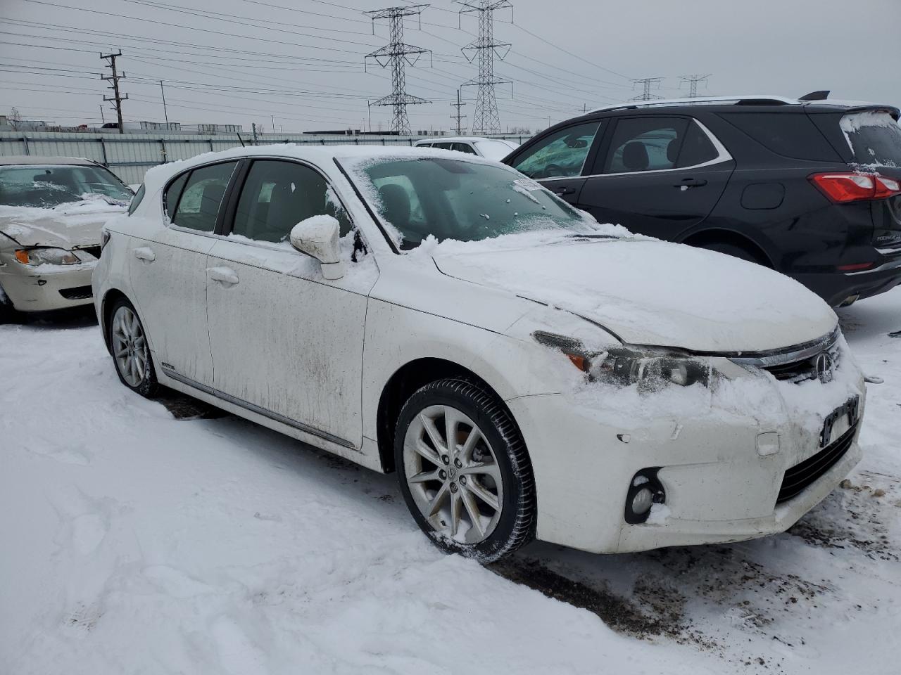 2012 Lexus CT - Image 4