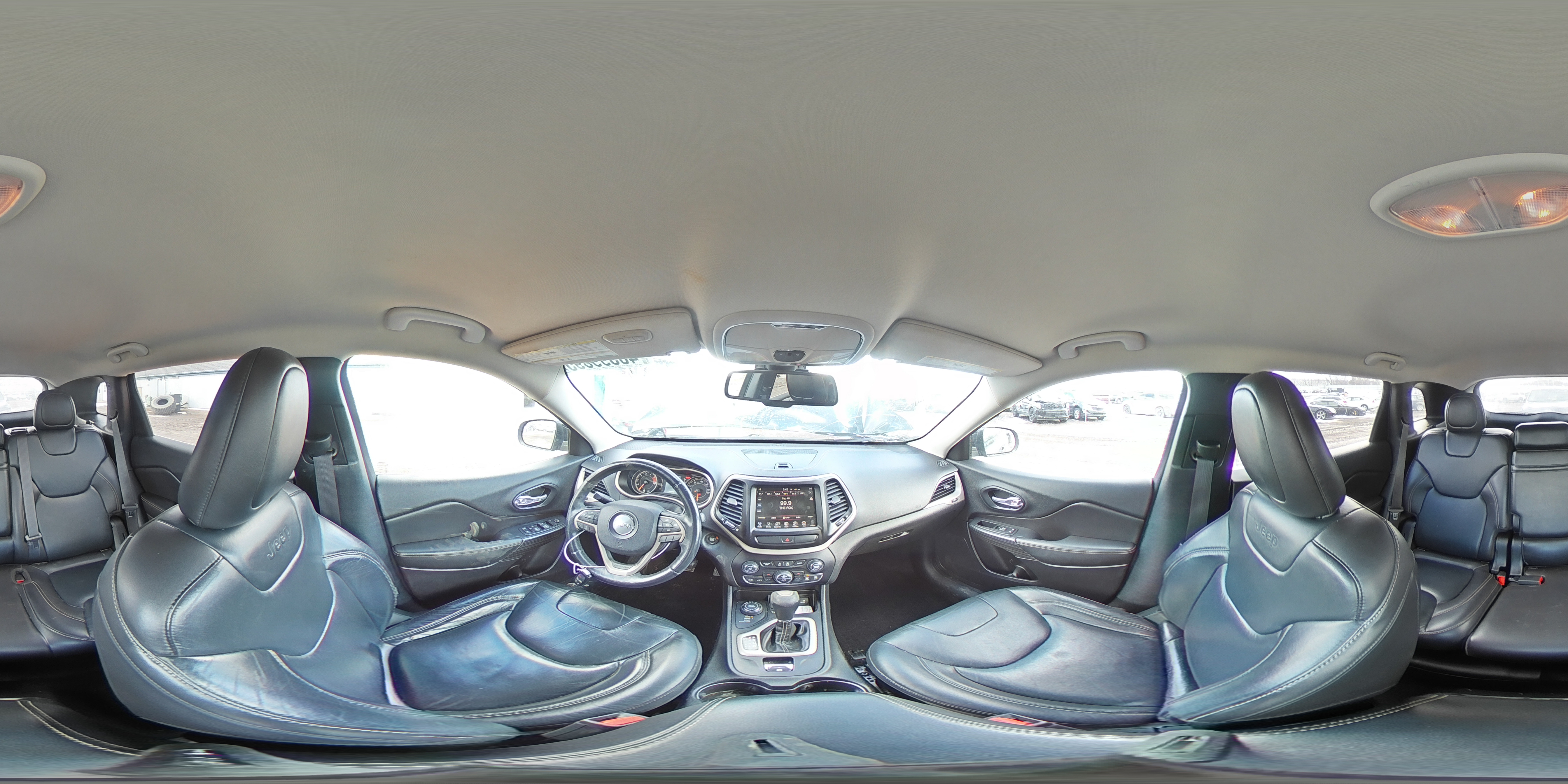 2016 Jeep Grand Cherokee - Image 14