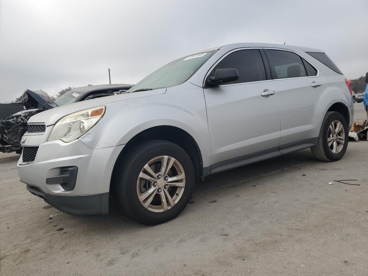 2013 Chevrolet Equinox - Image 1
