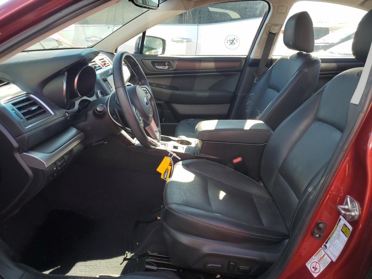 2015 Subaru Legacy - Image 7