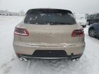 2016 PORSCHE MACAN S for sale at Copart ON - TORONTO