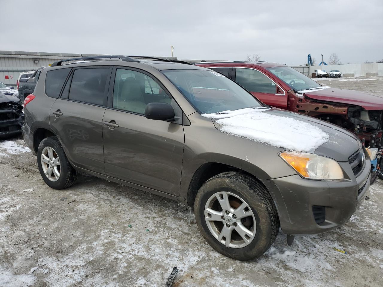 2011 Toyota RAV 4 - Image 4