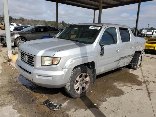 2006 Honda Ridgeline Rtl