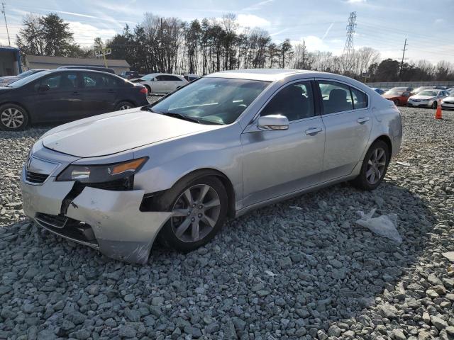 2012 Acura Tl 