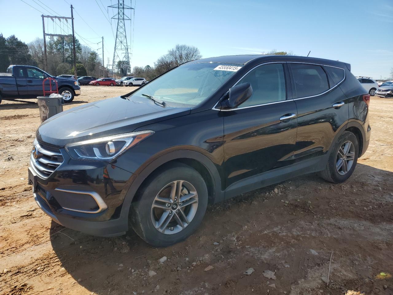 2018 Hyundai Santa Fe - Image 1