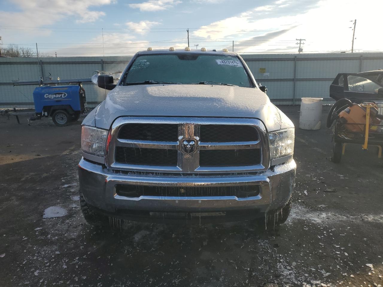 2016 RAM 2500 - Image 5