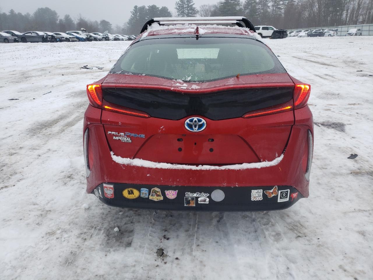2017 Toyota Prius - Image 6