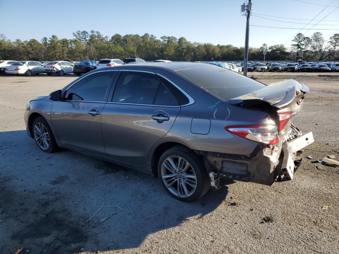 2017 Toyota Camry - Image 2