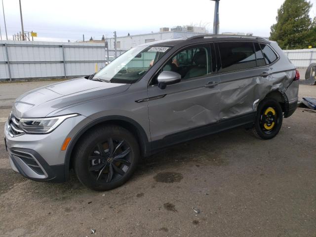 2024 Volkswagen Tiguan Se за продажба в Sacramento, CA - All Over