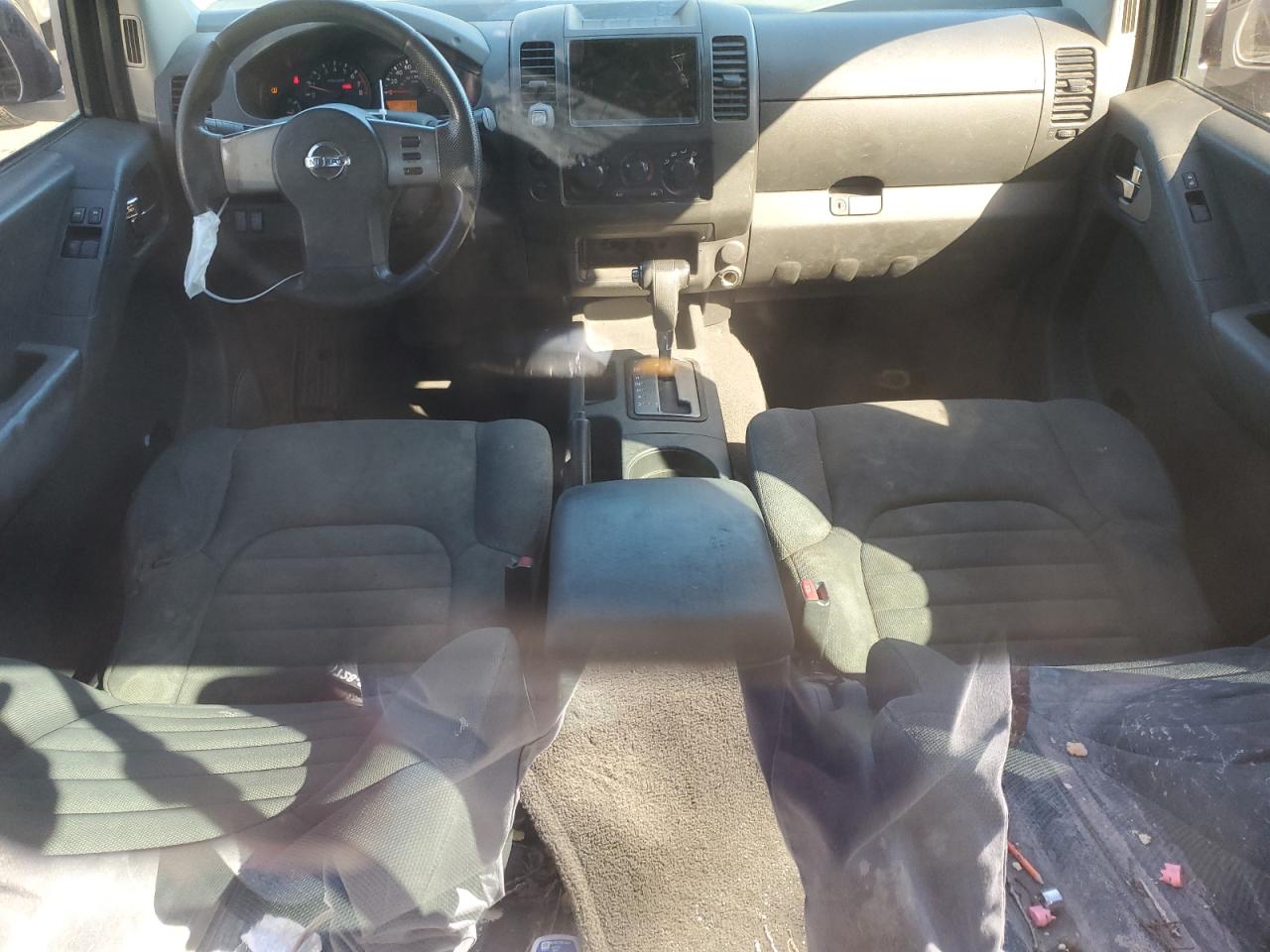 2008 Nissan Navara (Frontier) - Image 8