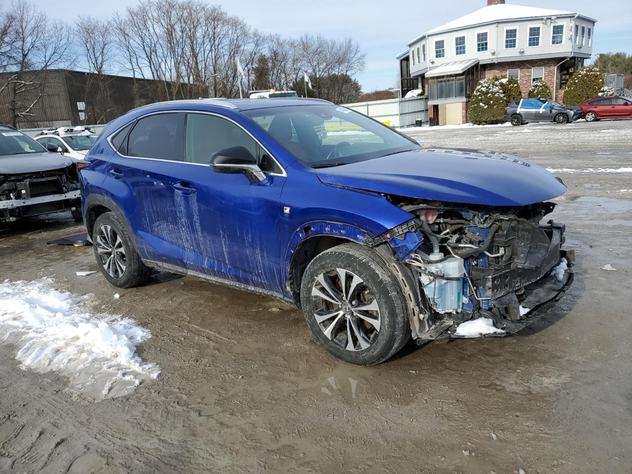2019 Lexus NX - Image 4