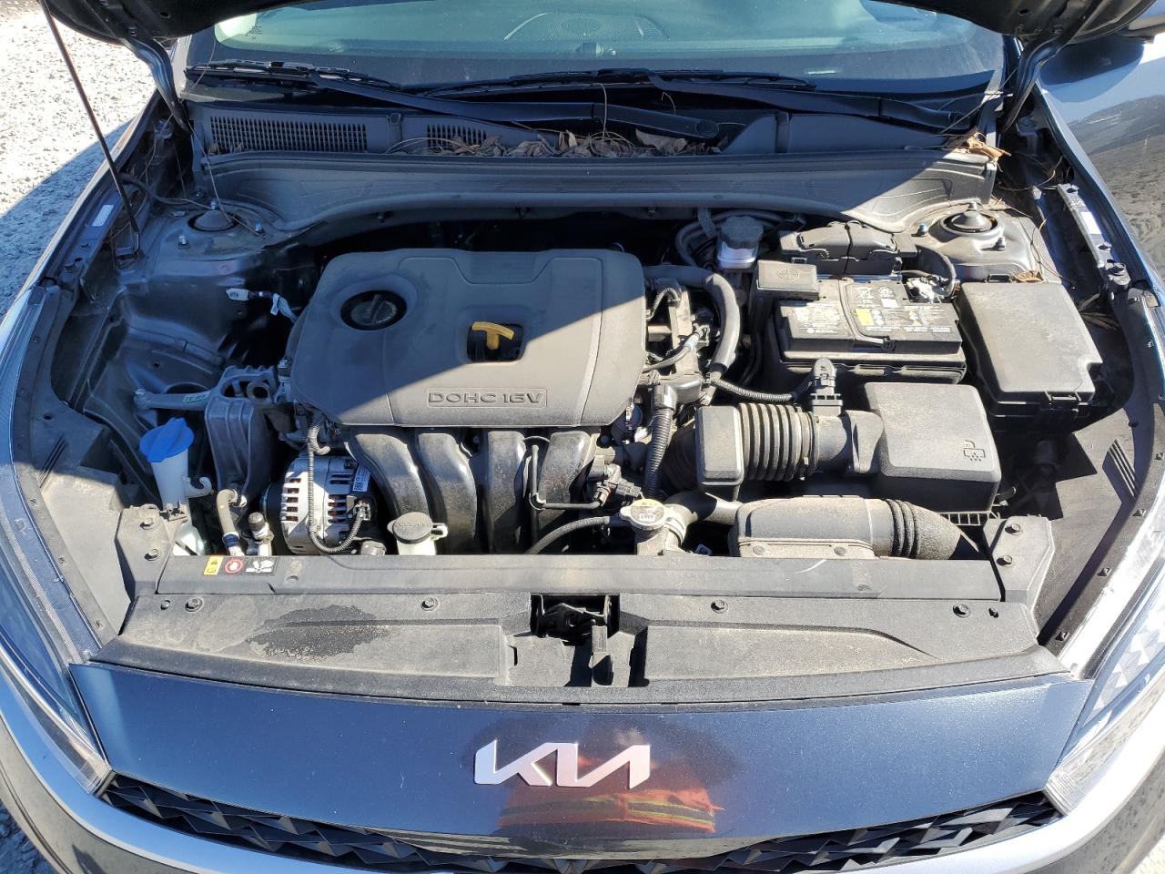 2022 Kia Forte - Image 11