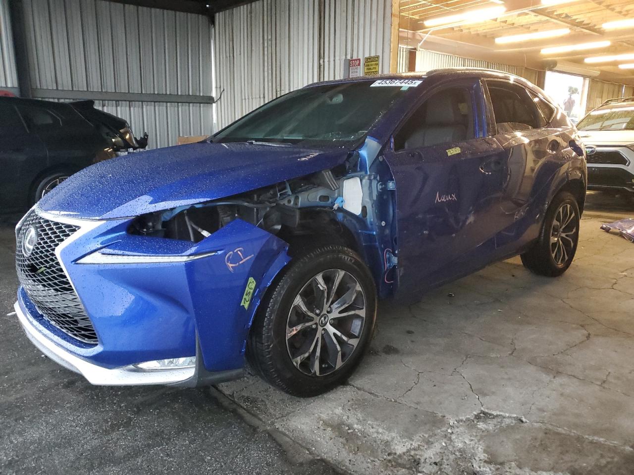 2017 Lexus NX - Image 1