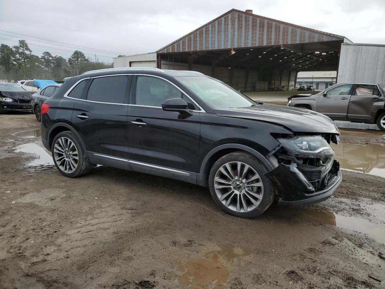2016 Lincoln MKX - Image 4