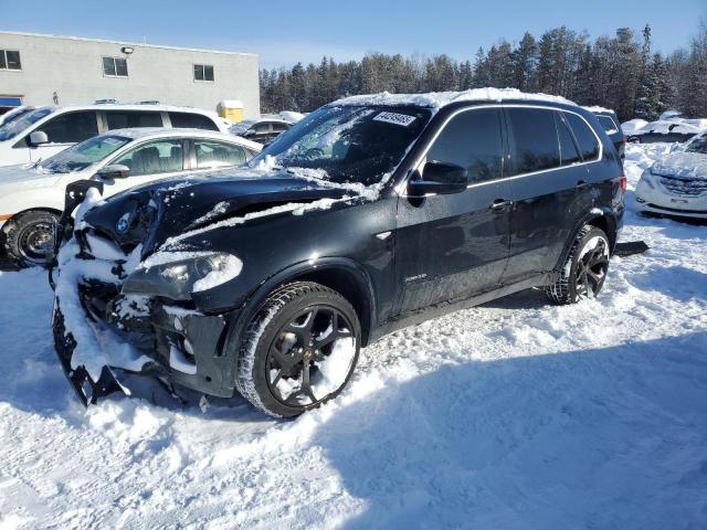 2011 BMW X5 XDRIVE35I for sale at Copart ON - COOKSTOWN