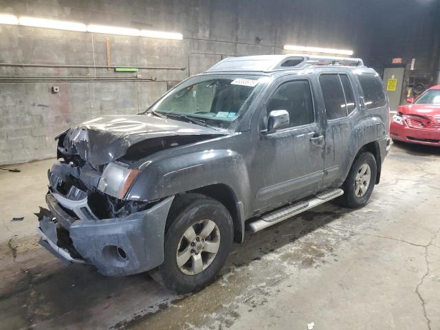 2010 Nissan Xterra Off Road